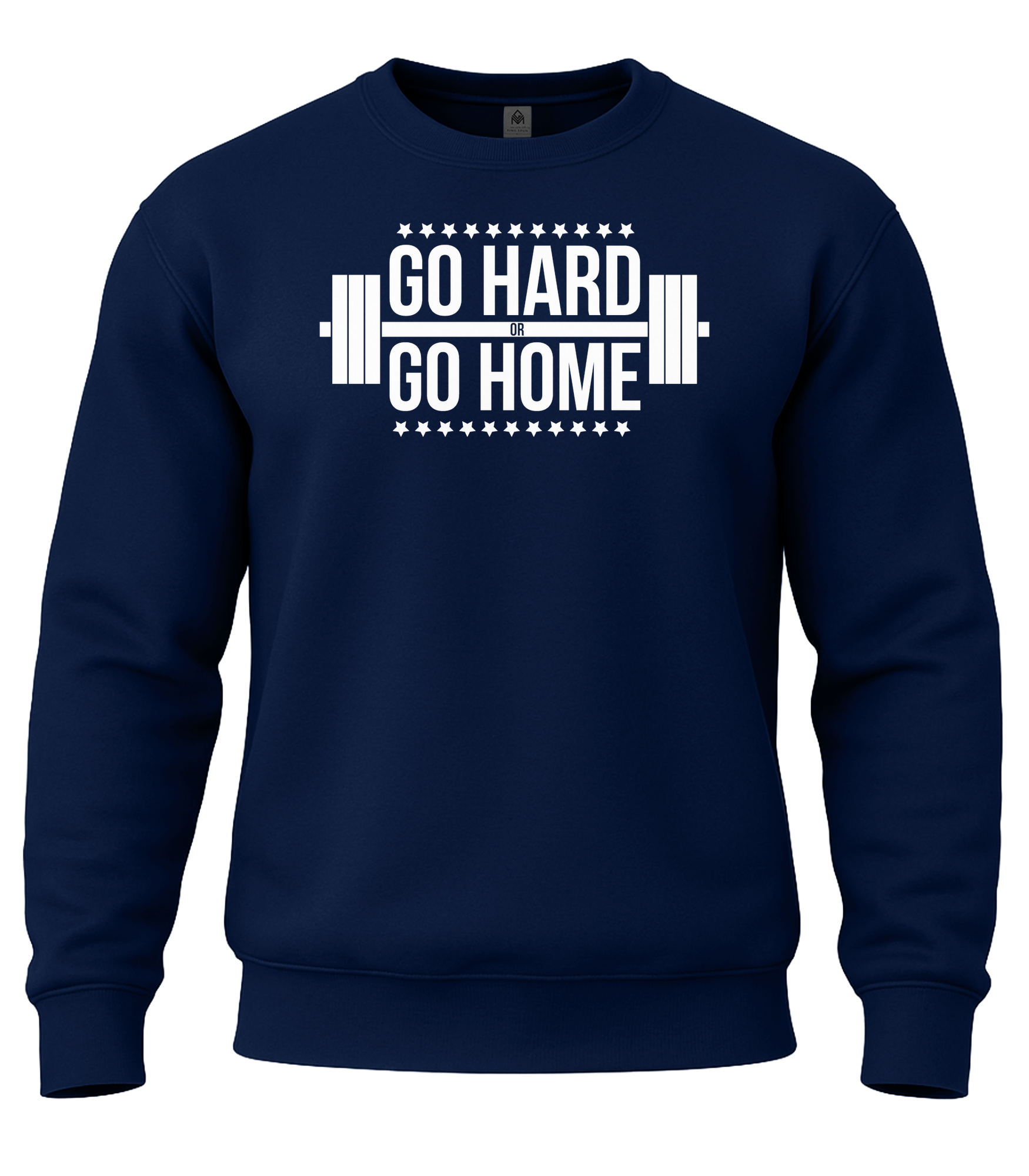 Navy | Front