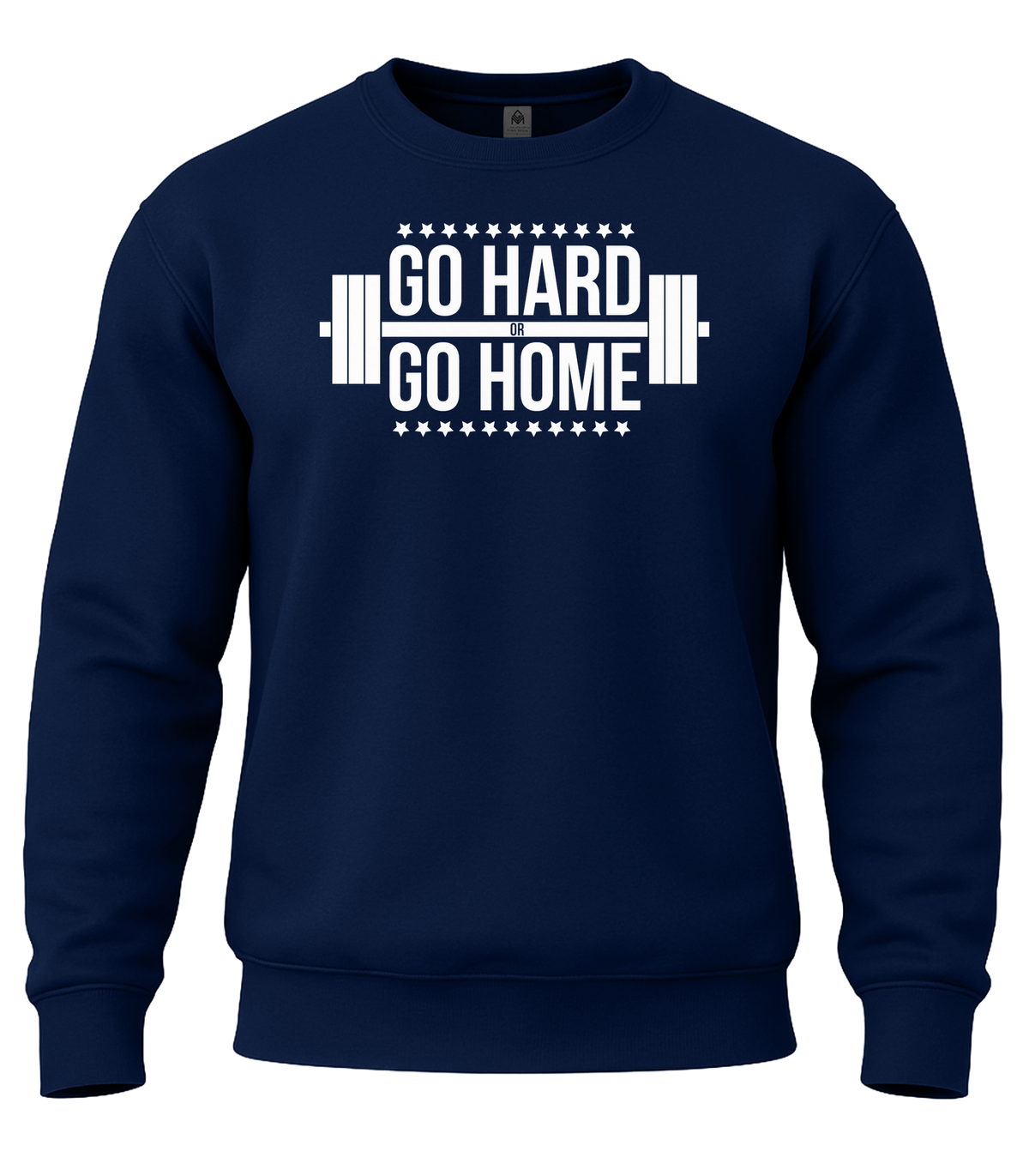 Navy | Front