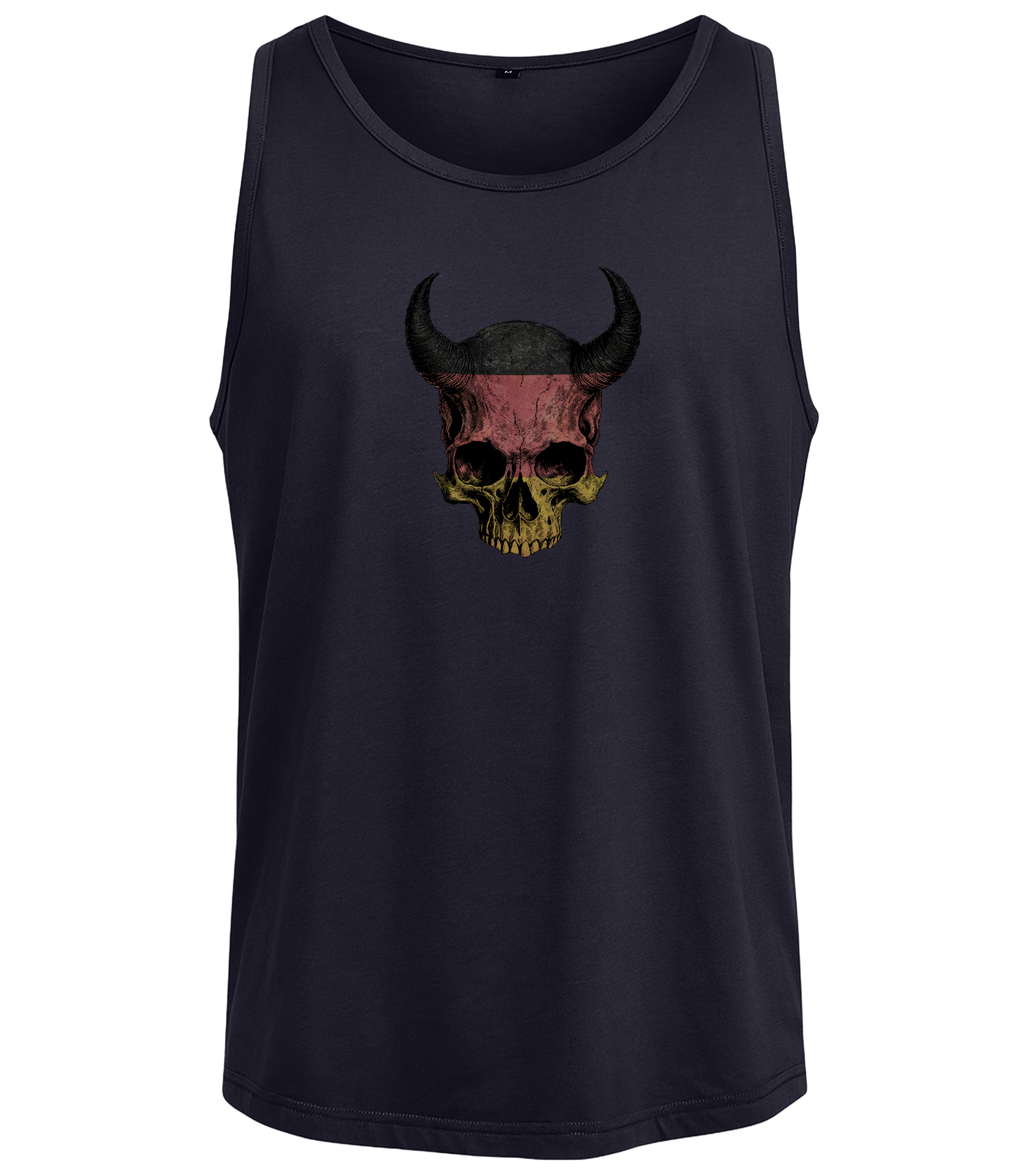 Navy | Front