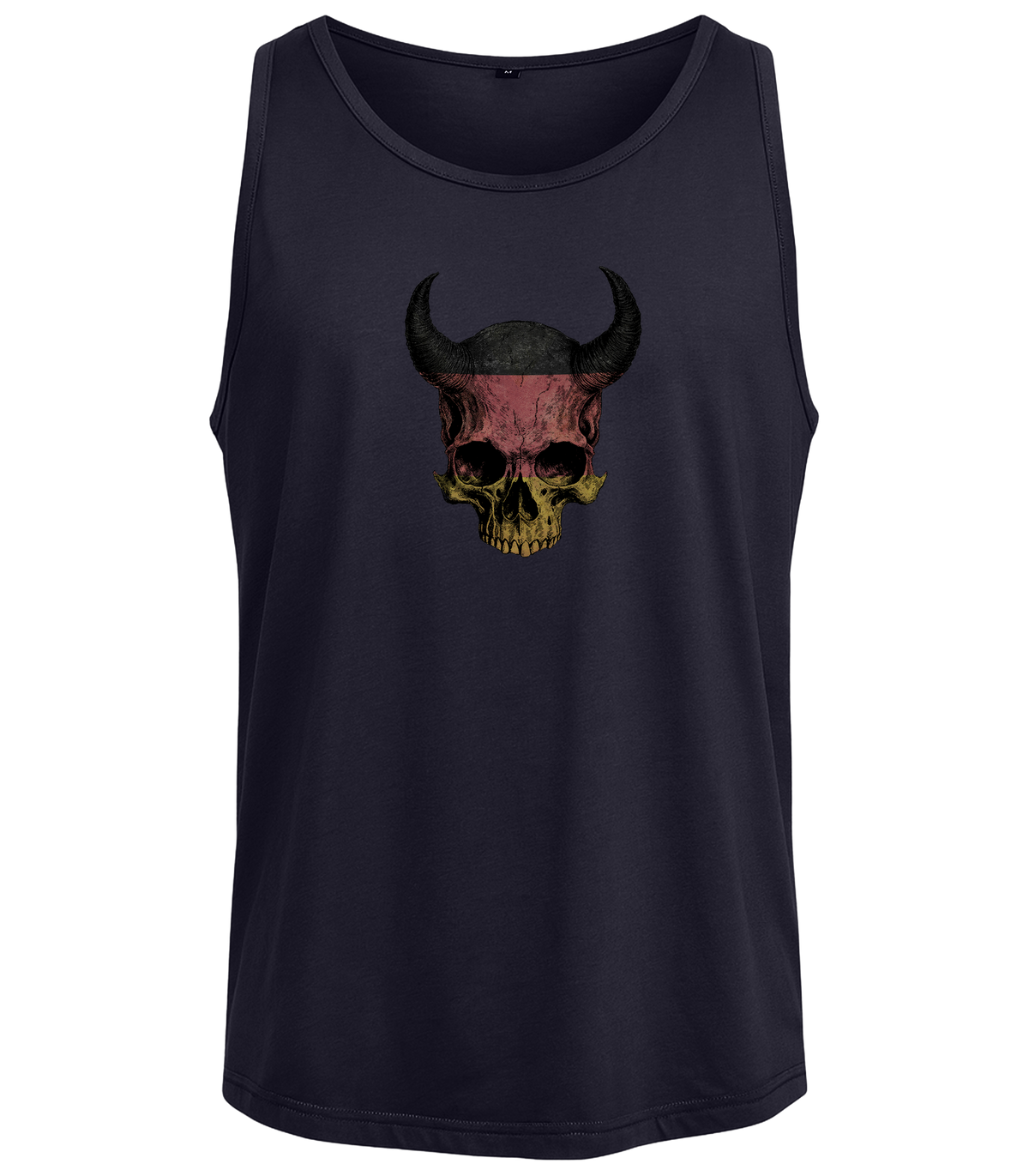 Navy | Front