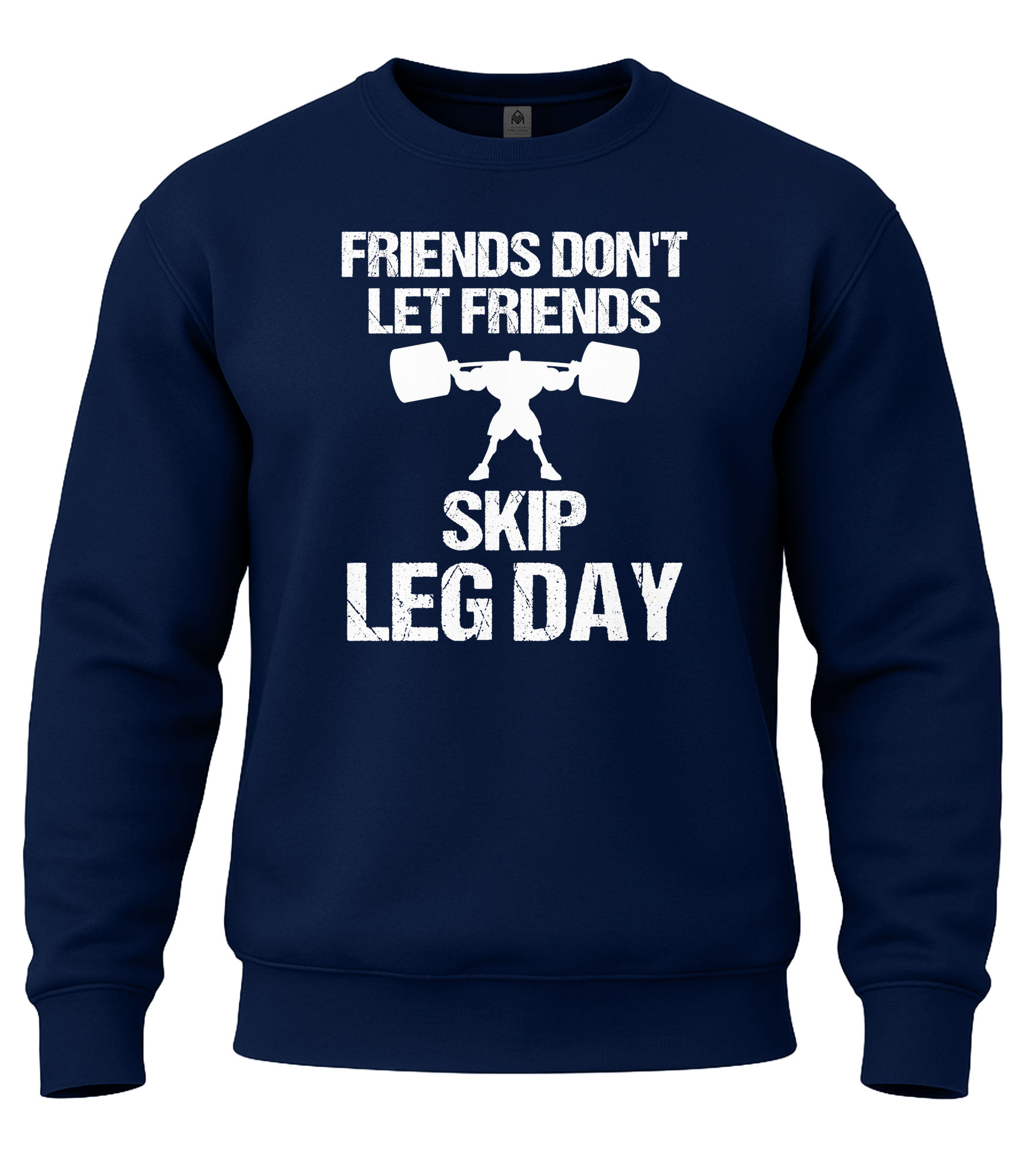 Navy | Front
