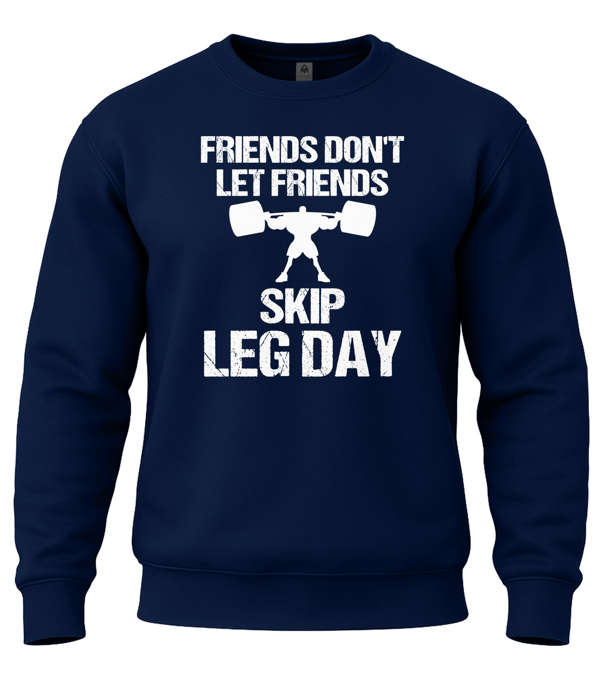 Navy | Front