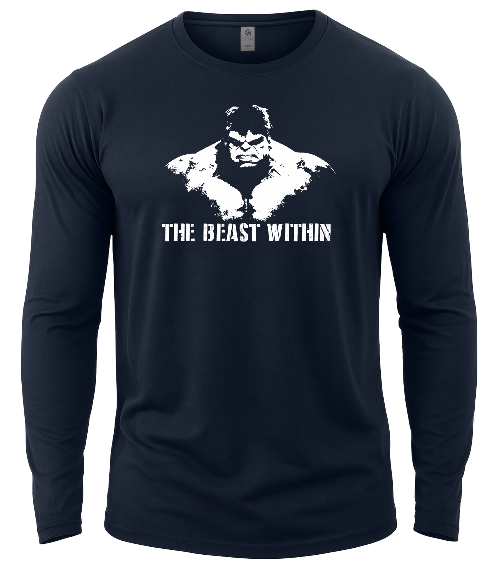 Navy | Front