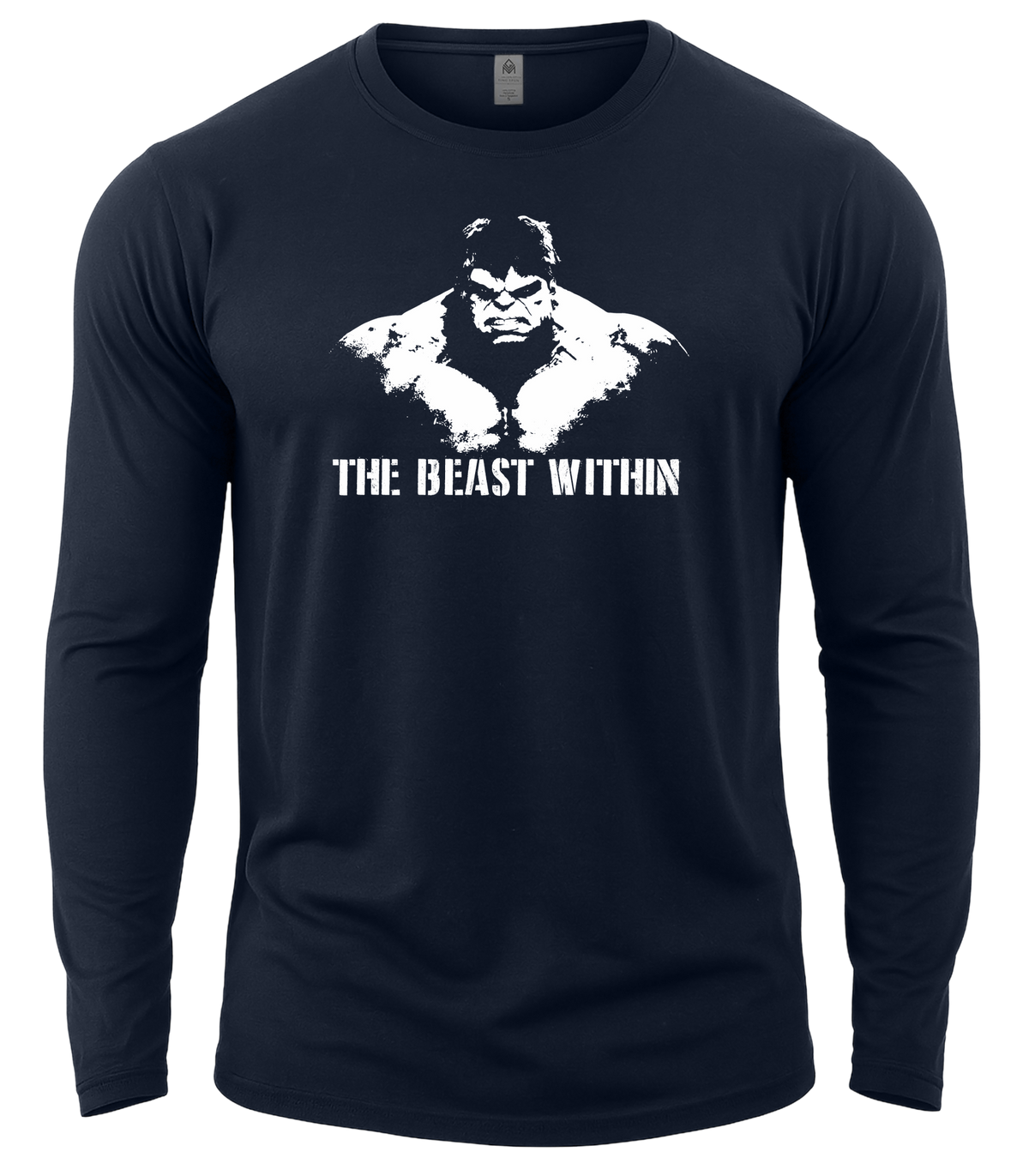 Navy | Front