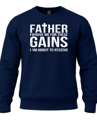 Navy | Front