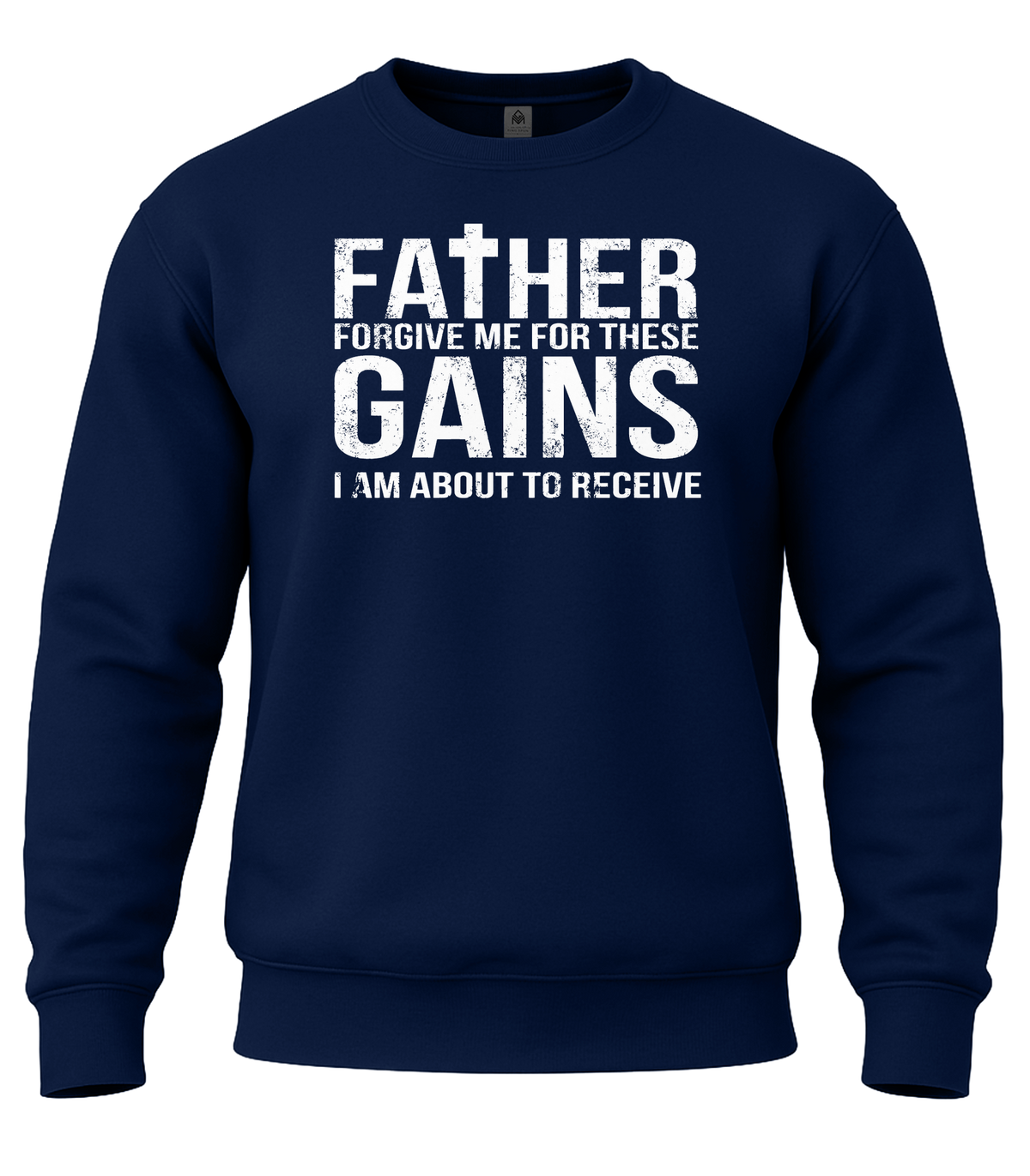 Navy | Front