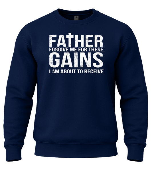 Navy | Front