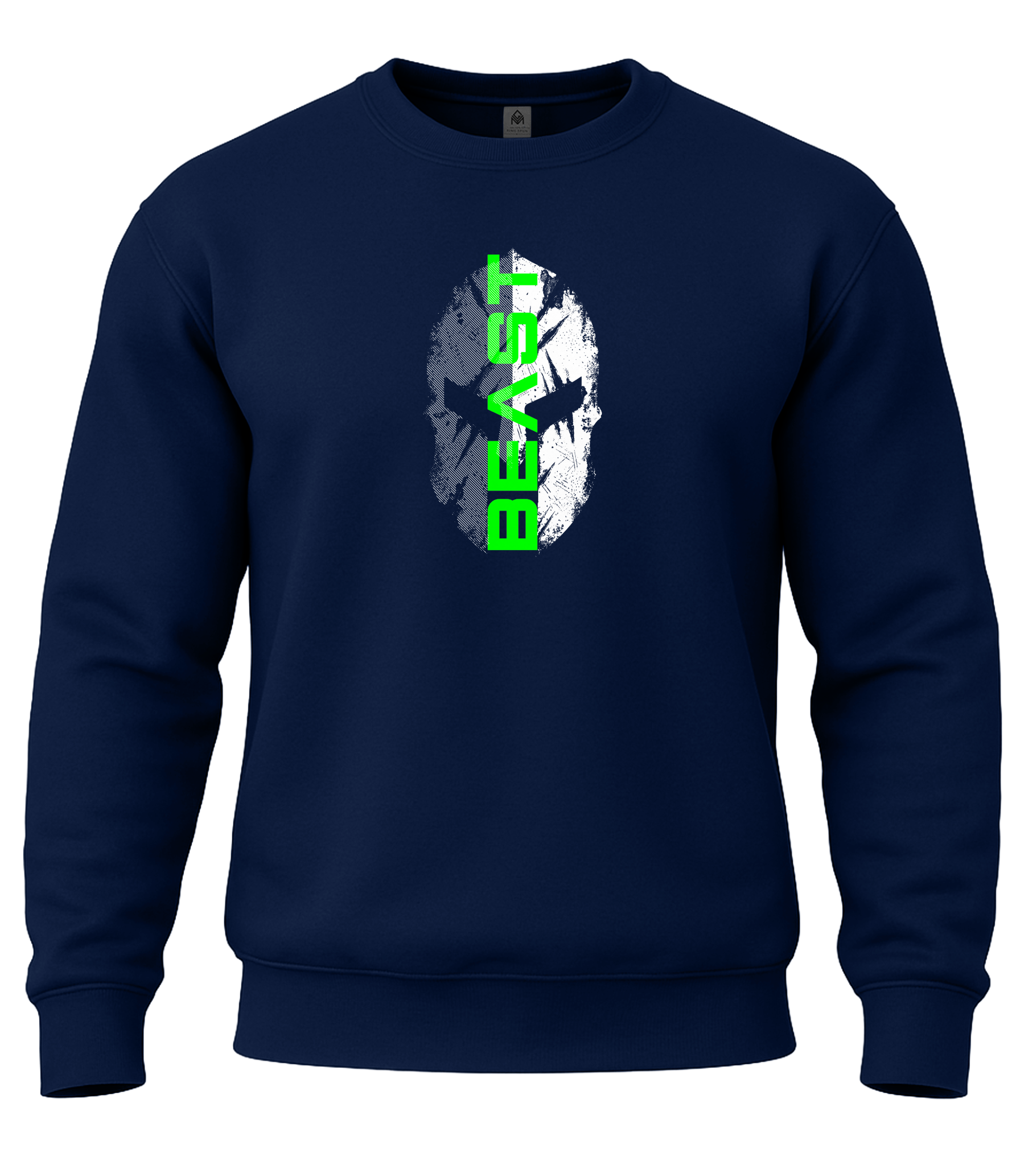 Navy | Front