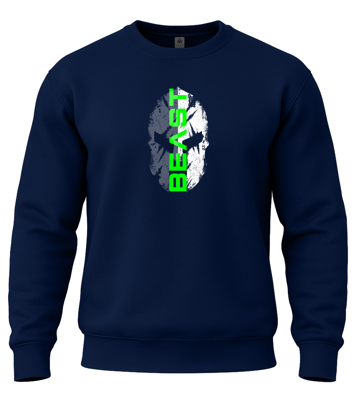 Navy | Front