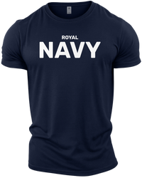 Navy | Front