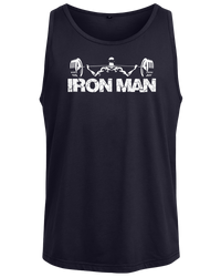 Navy | Front