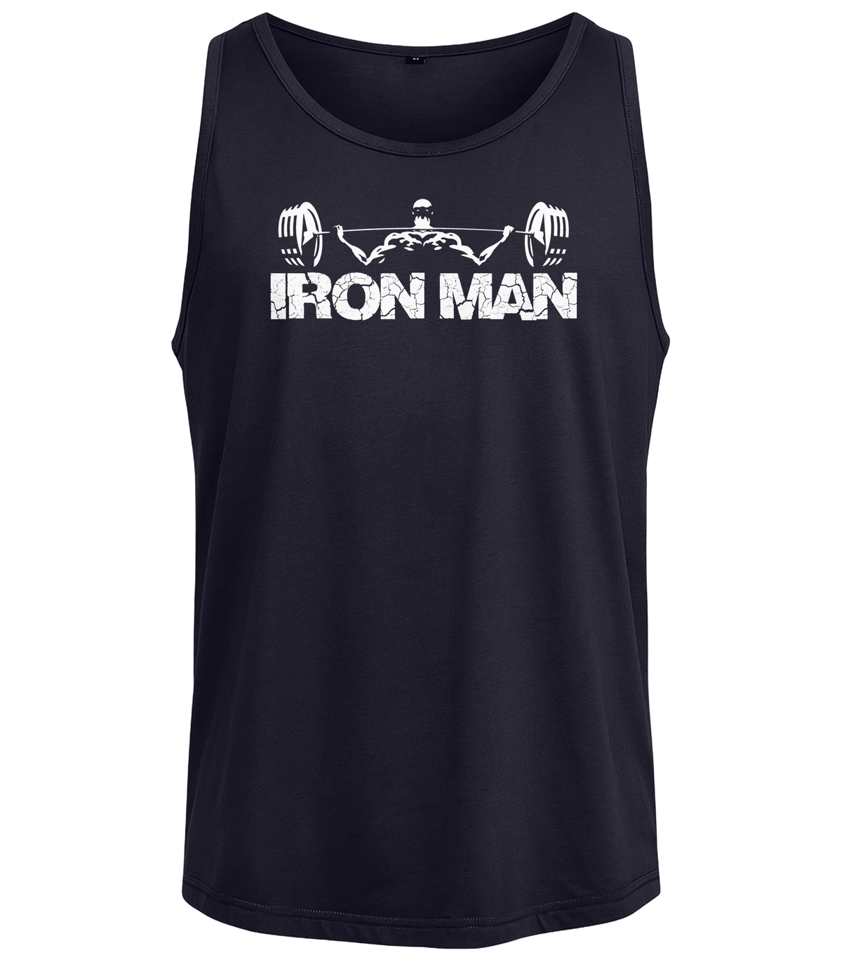 Navy | Front