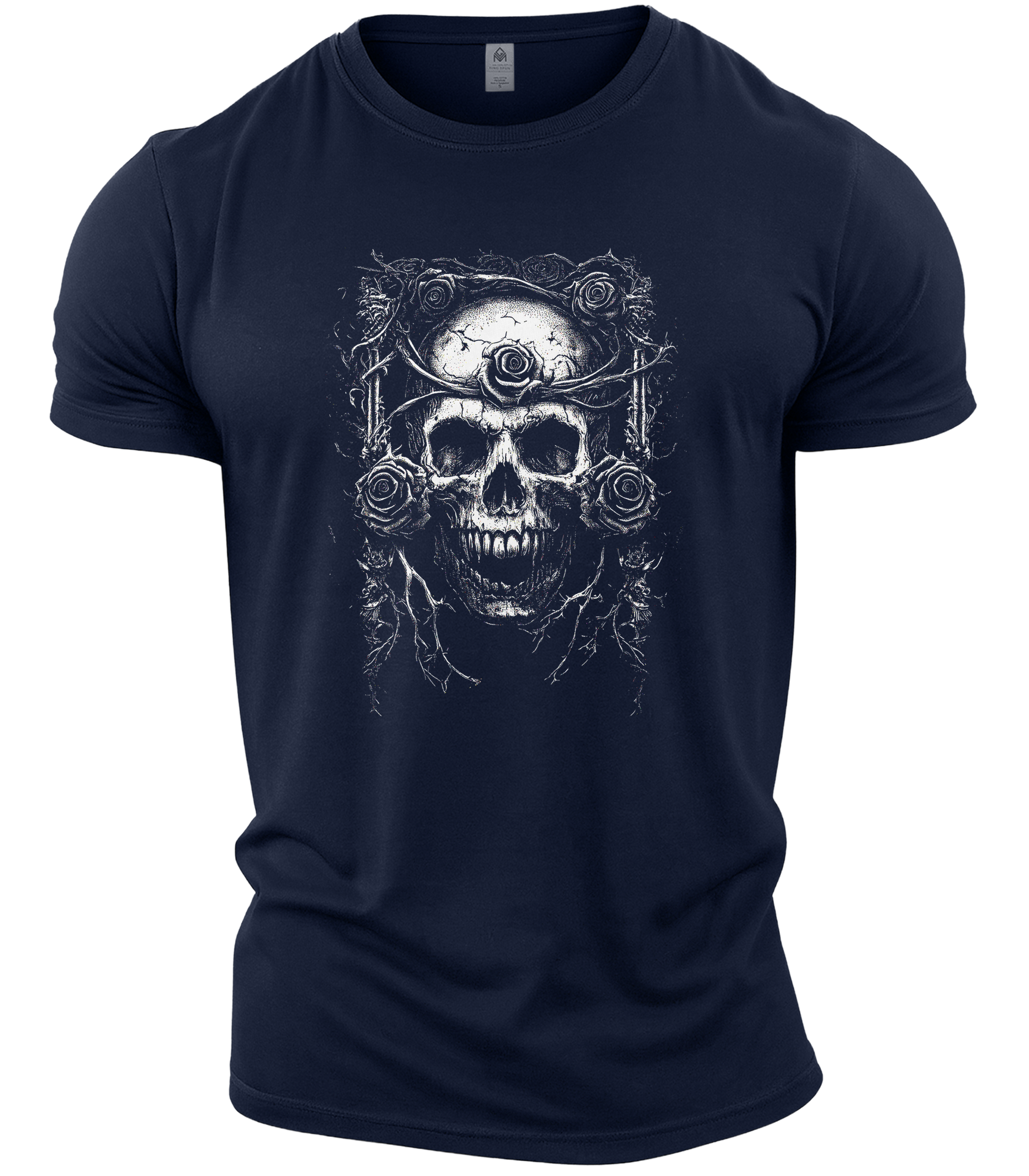 Navy | Front