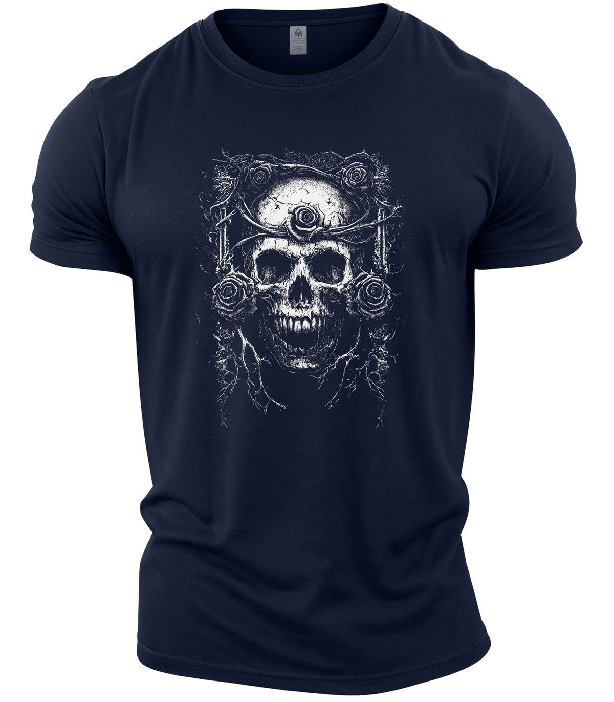Navy | Front