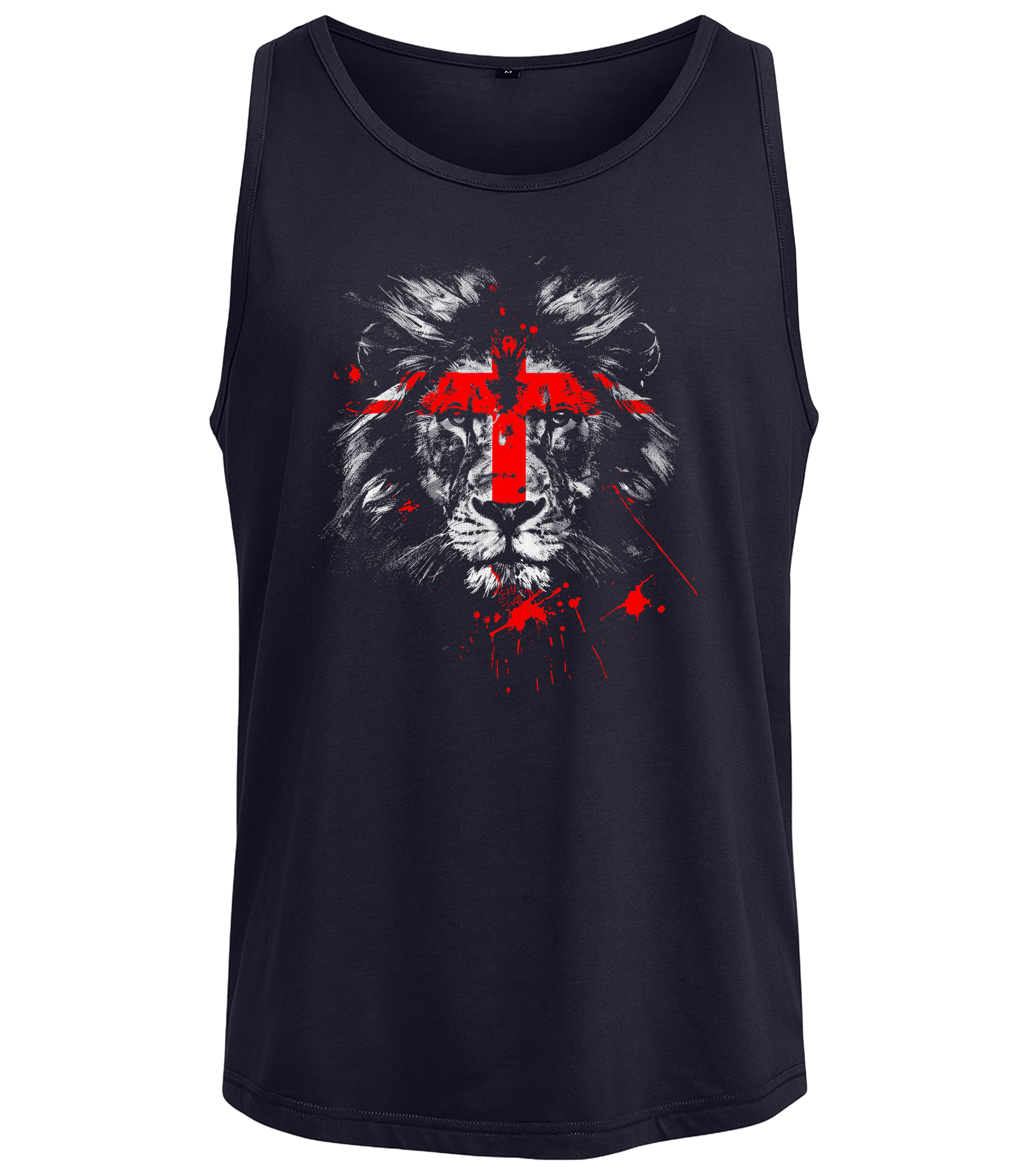 Navy | Front