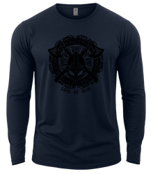 Navy | Front