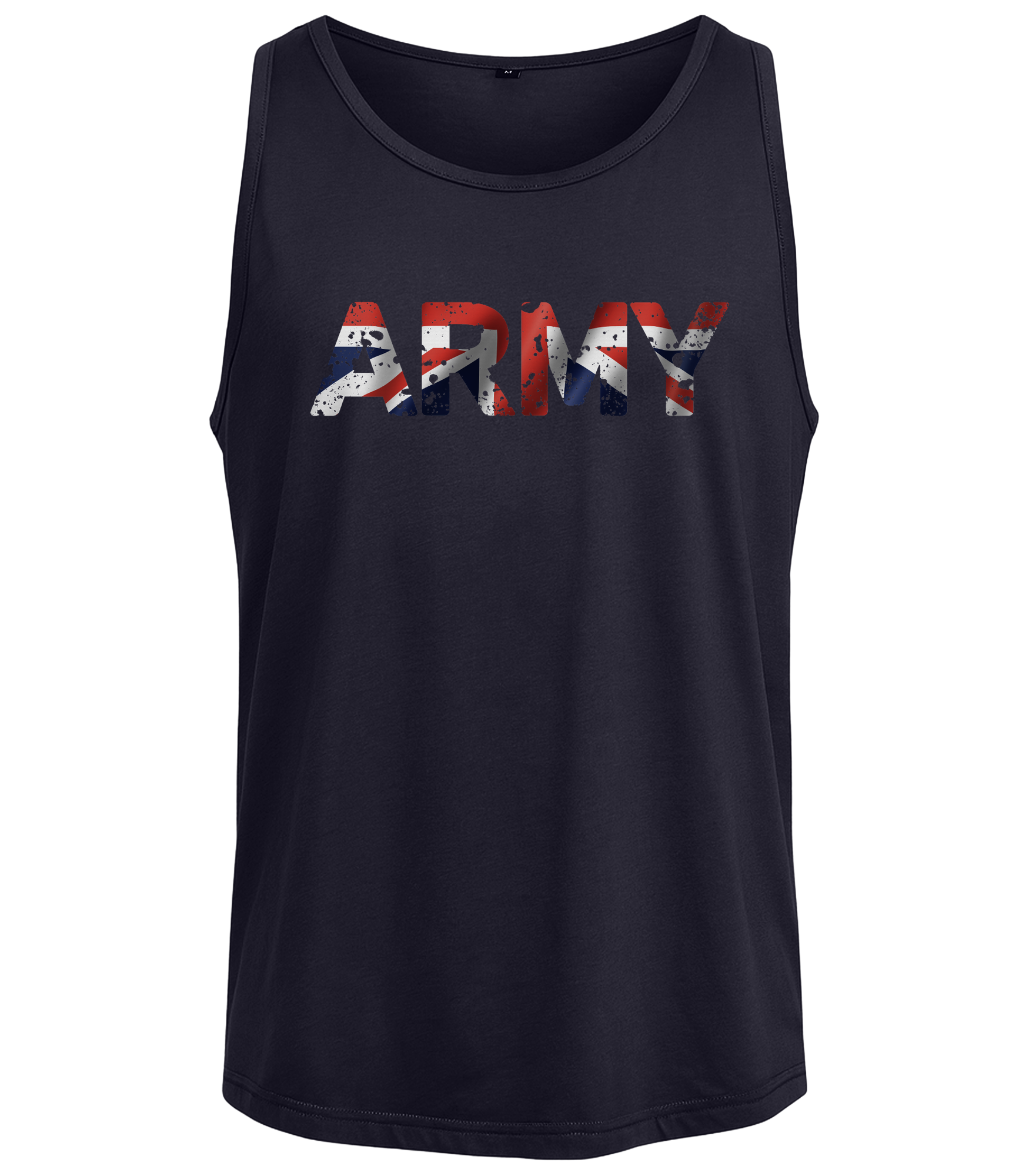 Navy | Front