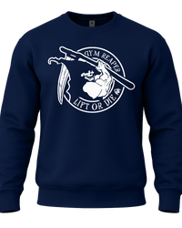 Navy | Front