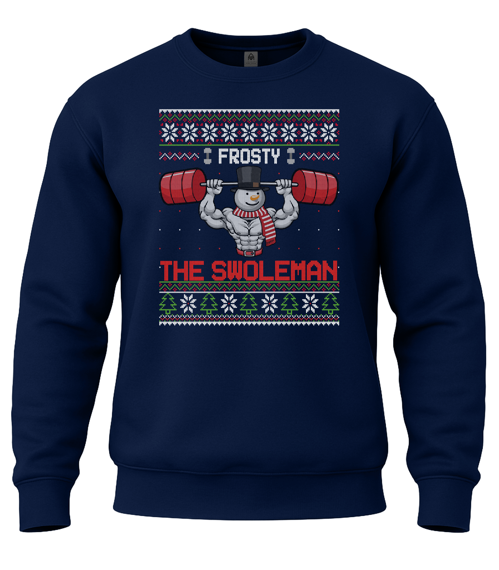 Navy | Front