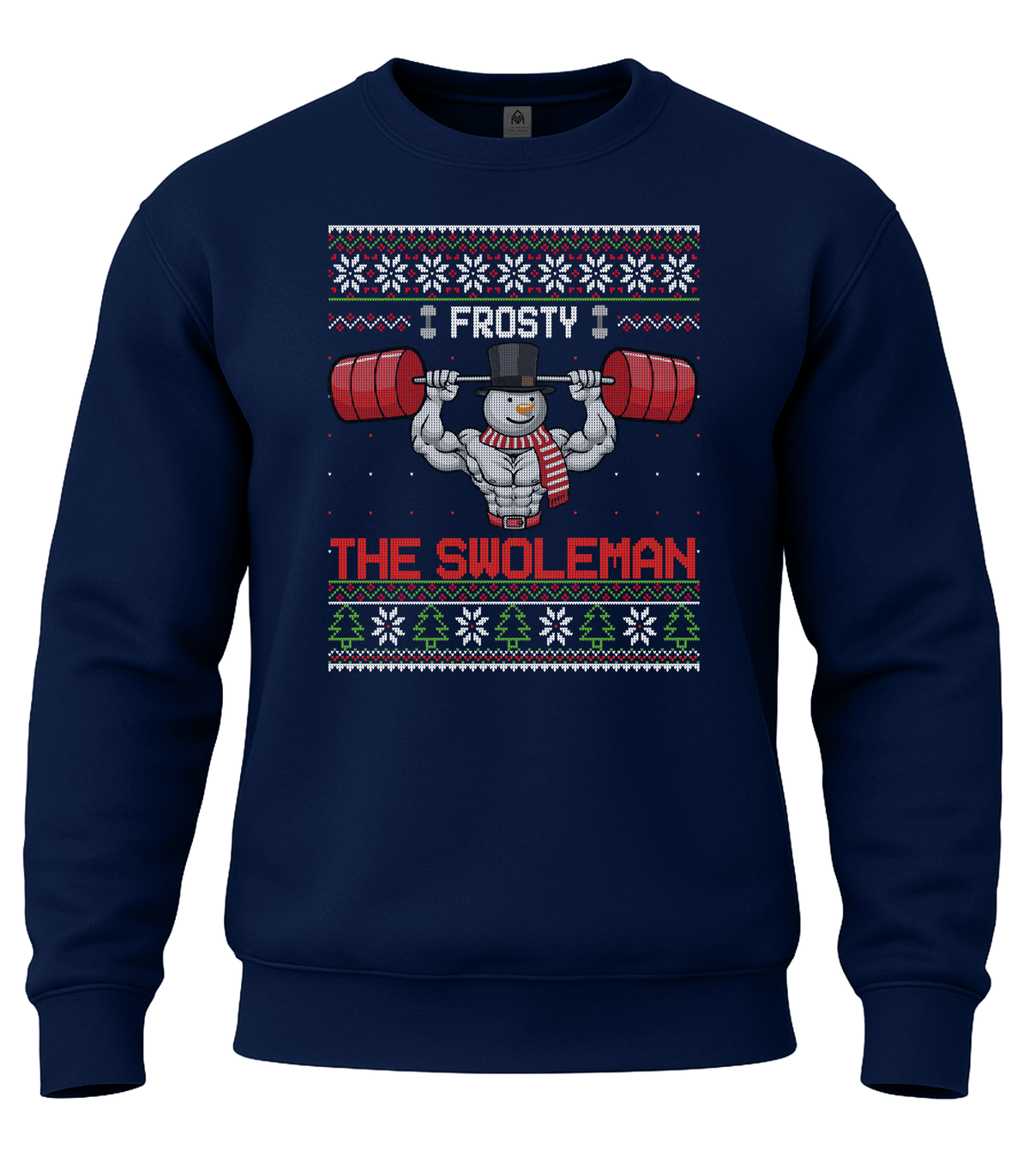 Navy | Front