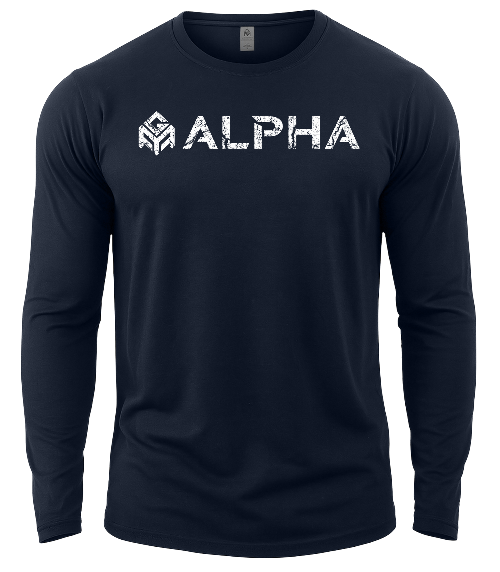 Navy | Front