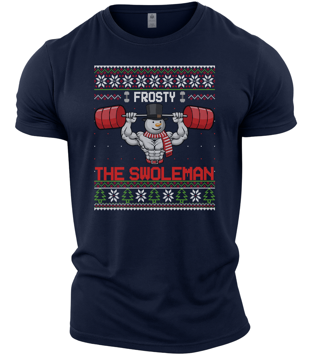 Navy | Front