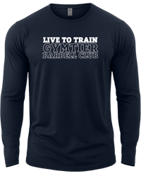 Navy | Front