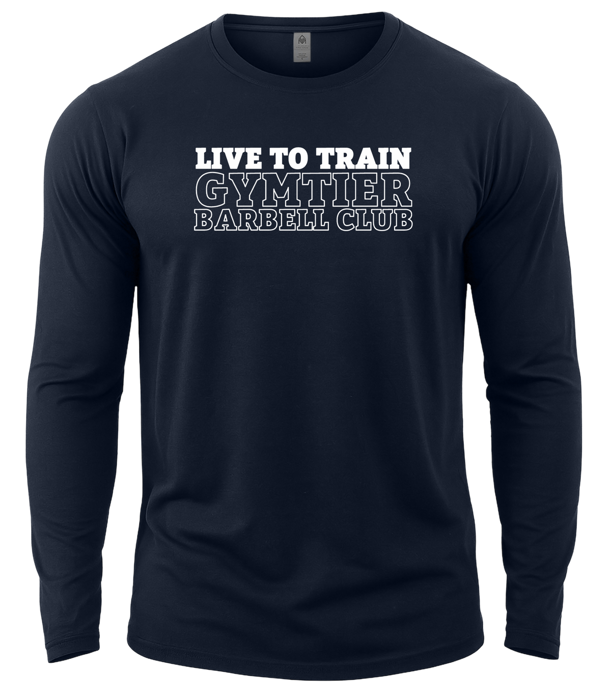Navy | Front