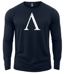 Front | Primary | Navy