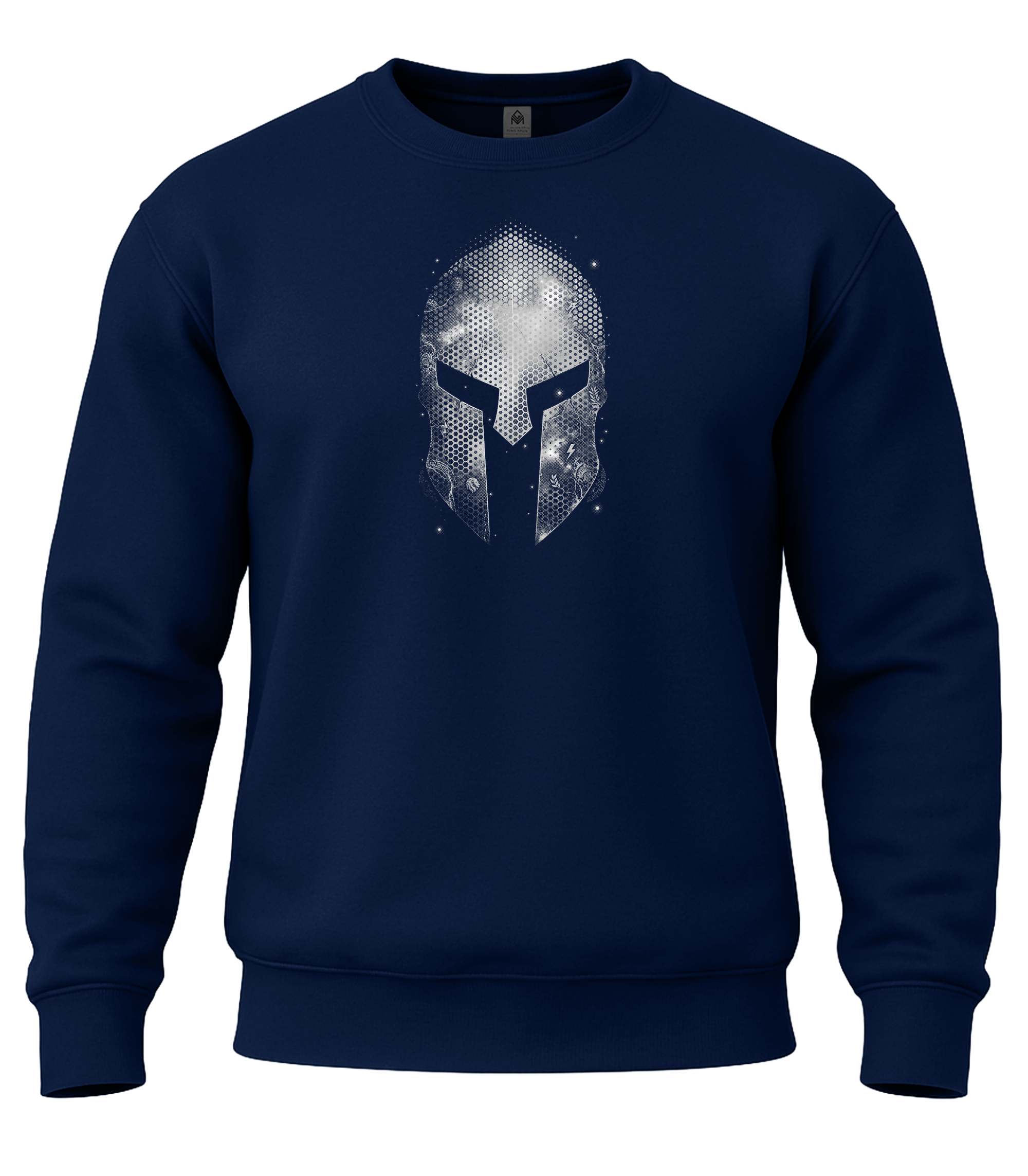 Front | Primary | Navy
