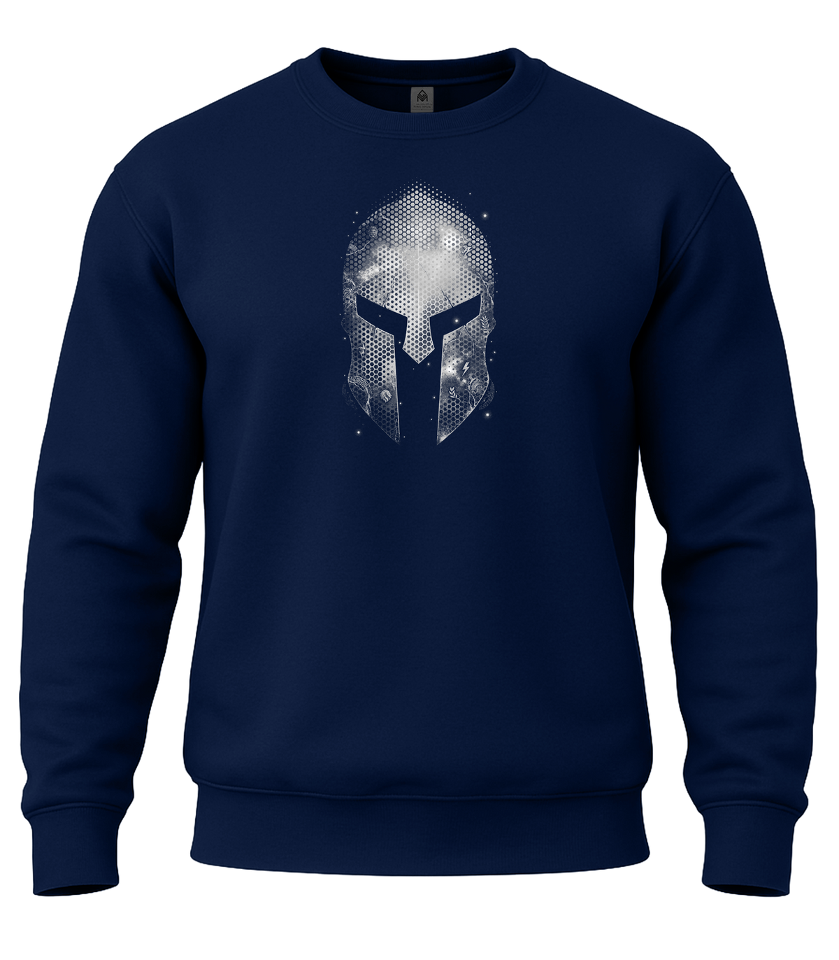 Front | Primary | Navy