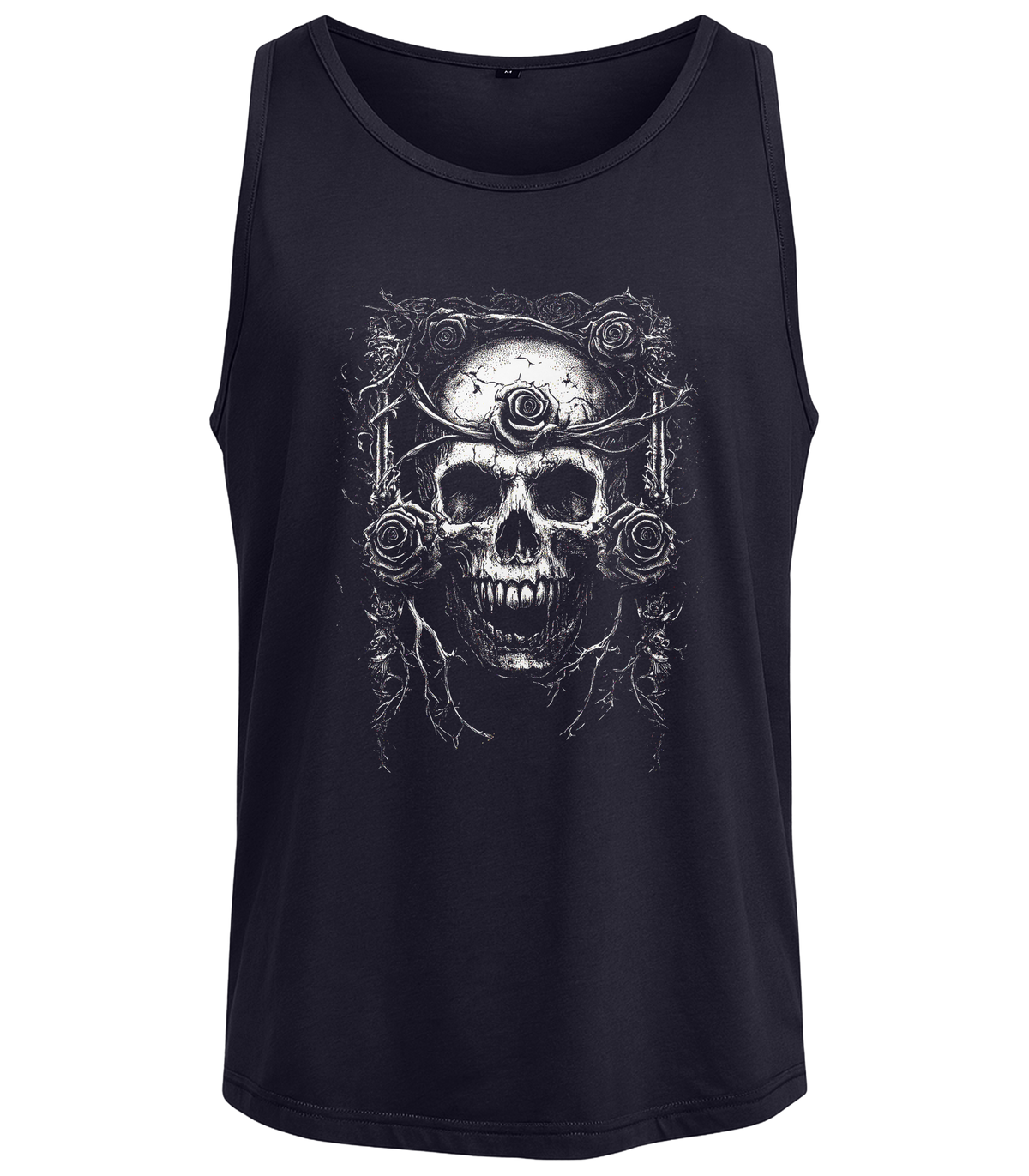 Navy | Front