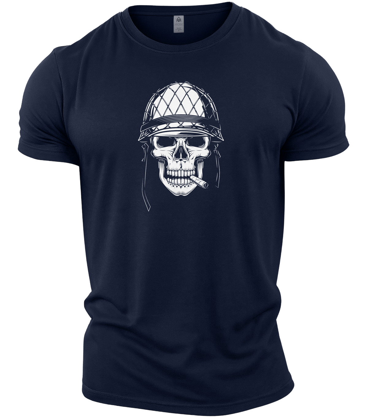 Navy | Front