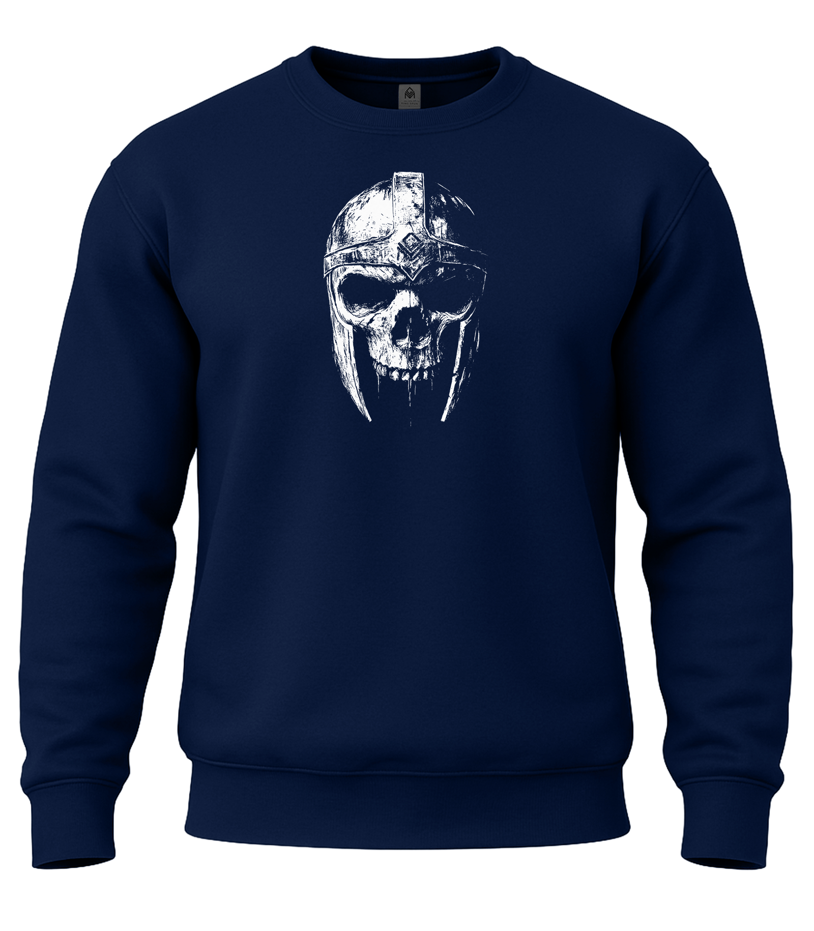 Front | Primary | Navy