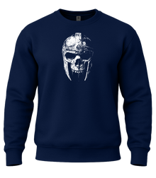 Front | Primary | Navy