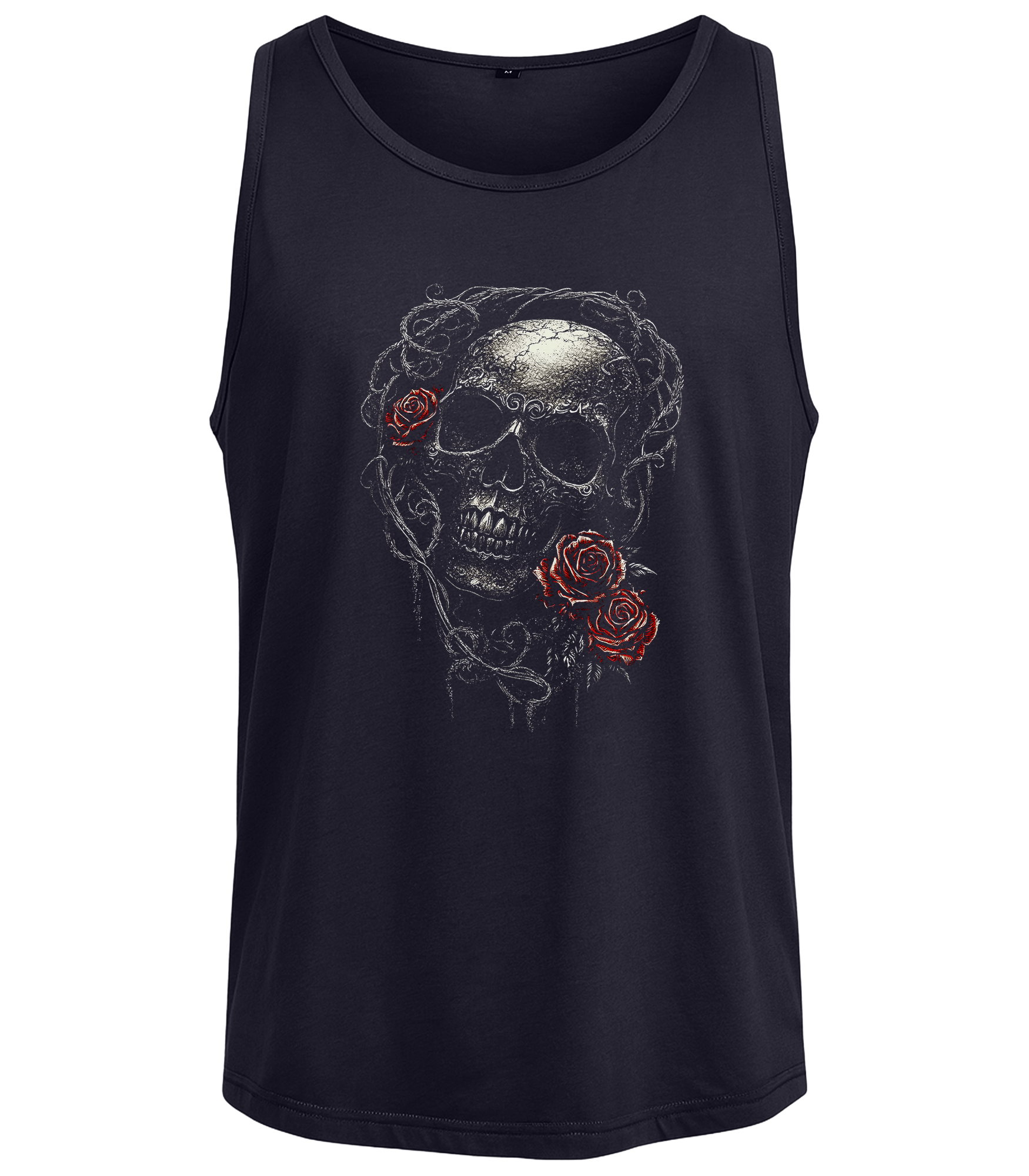 Navy | Front