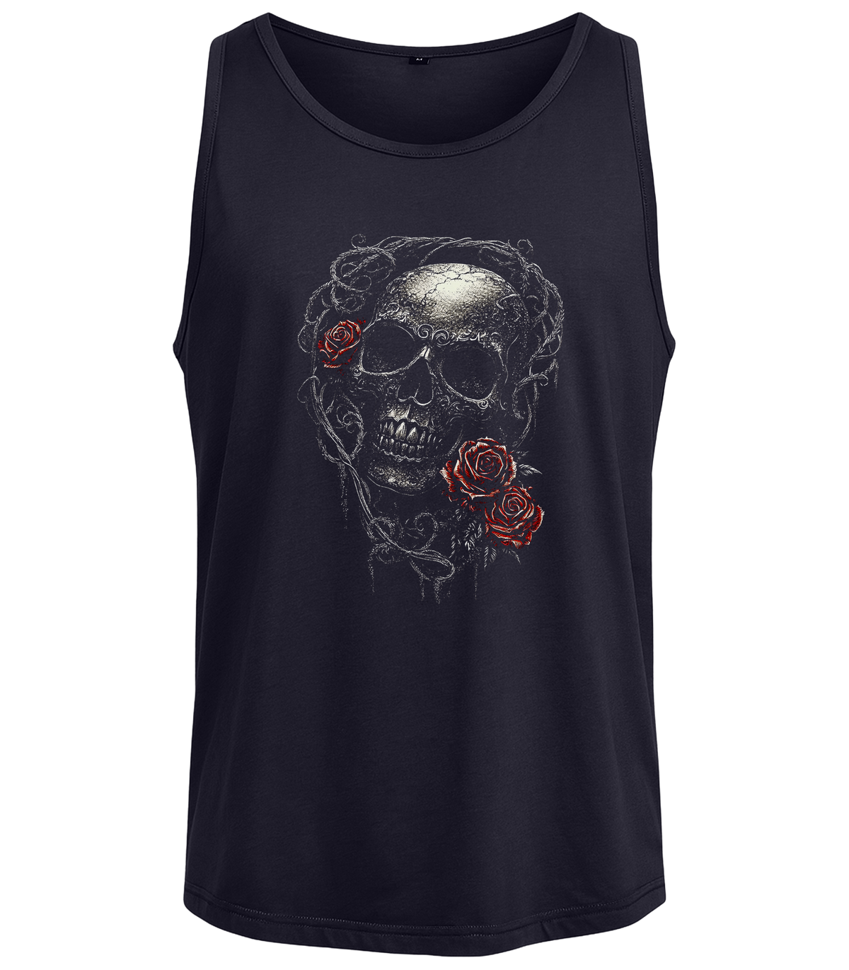 Navy | Front