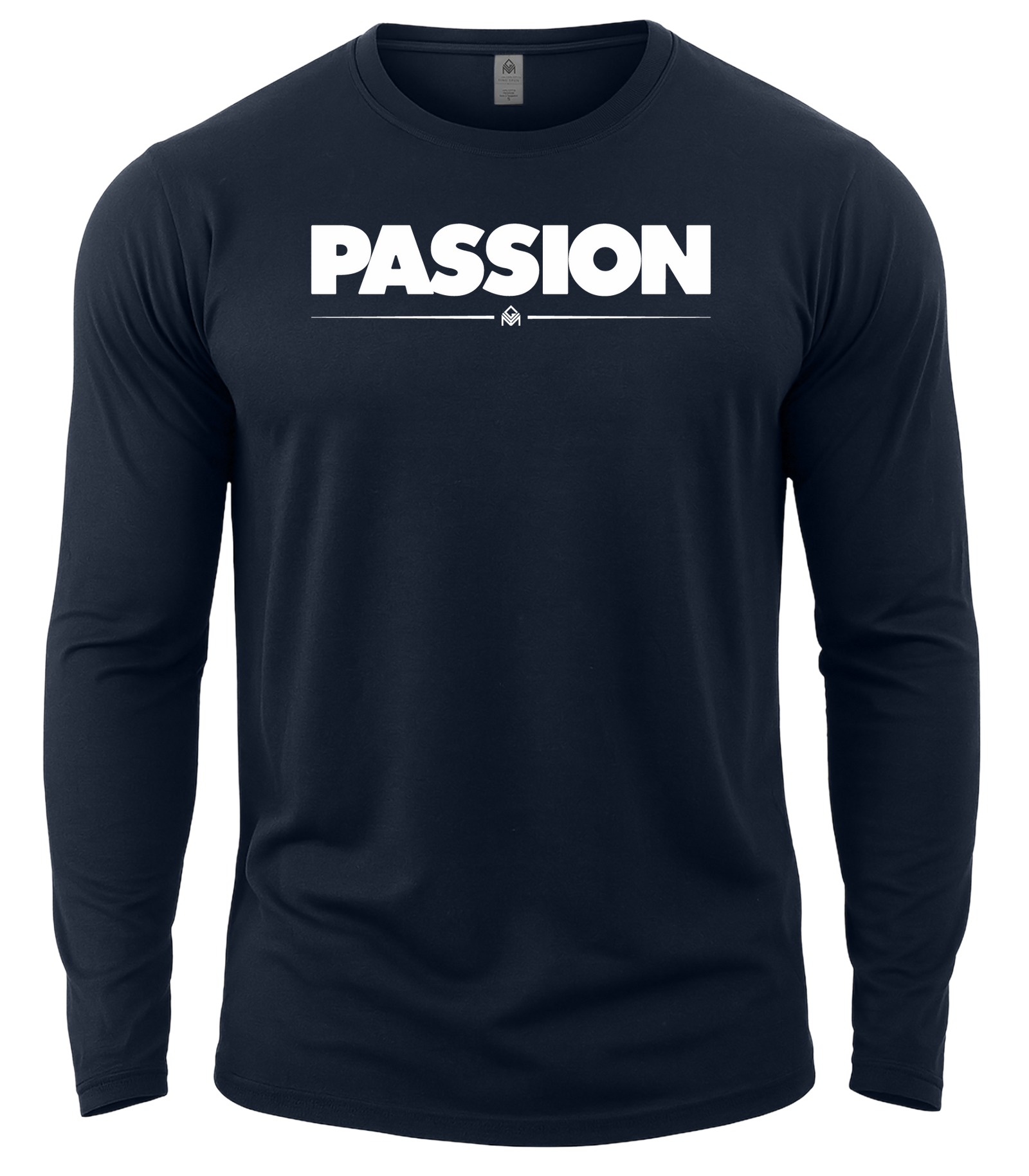 Navy | Front