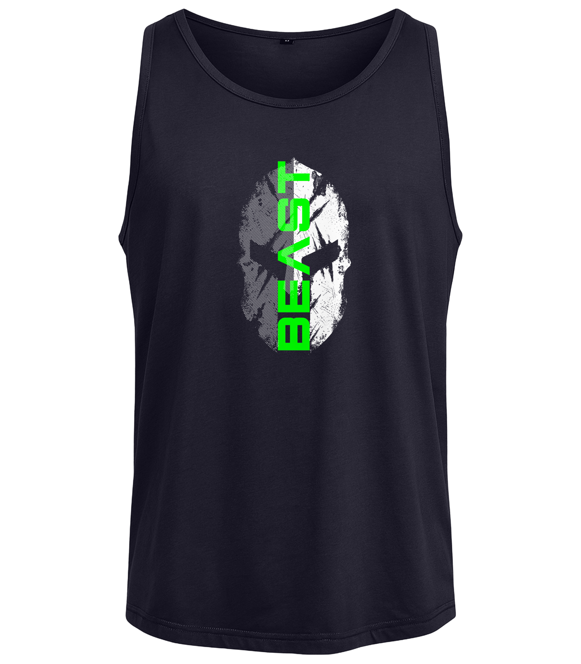 Navy | Front