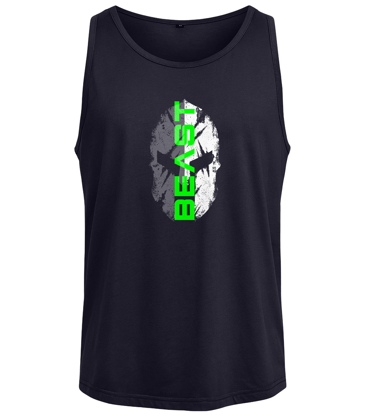 Navy | Front