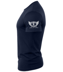 Left | Navy