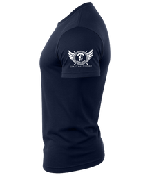Left | Navy
