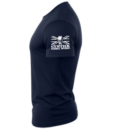 Left | Navy