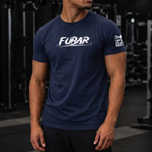 Gymtier Barbell Division - FUBAR Gym T-Shirt 3 Pack - Navy