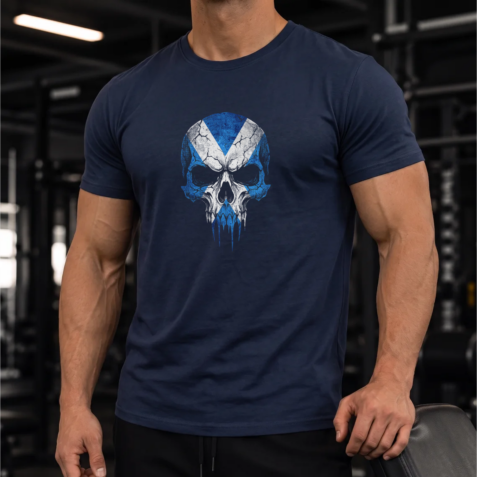 front | Model 3 | Primary | Navy