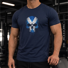 front | Model 3 | Primary | Navy
