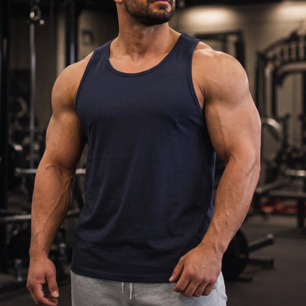 front | Model 5 | Primary | Navy