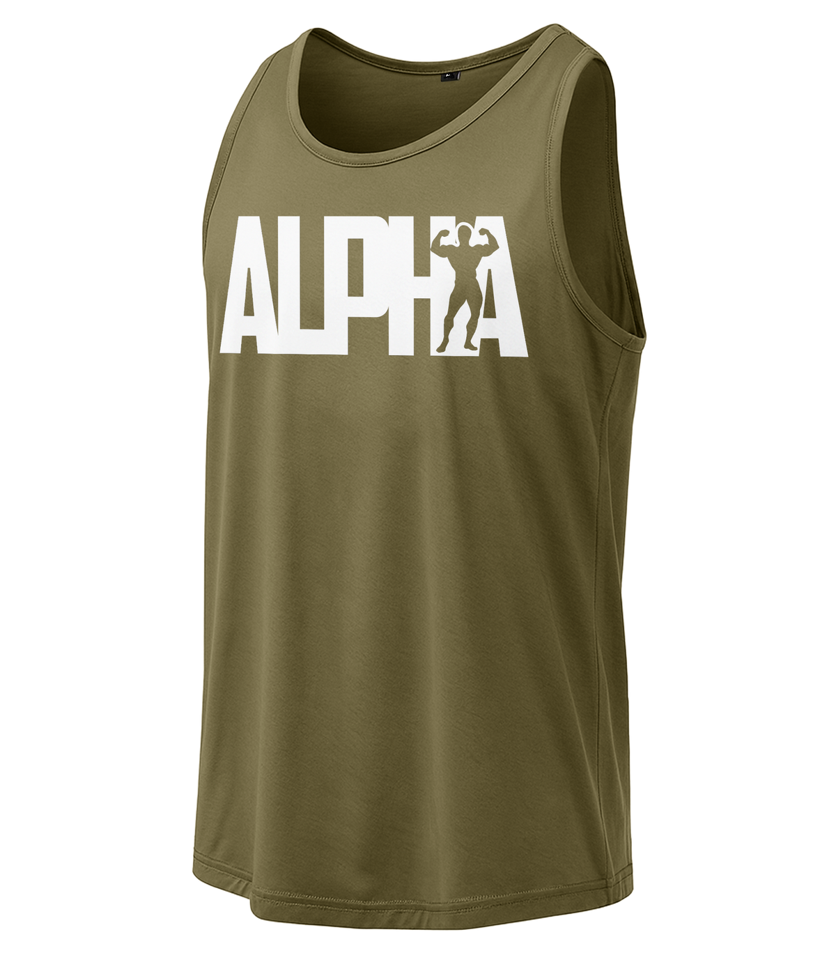 Military Green | Angle