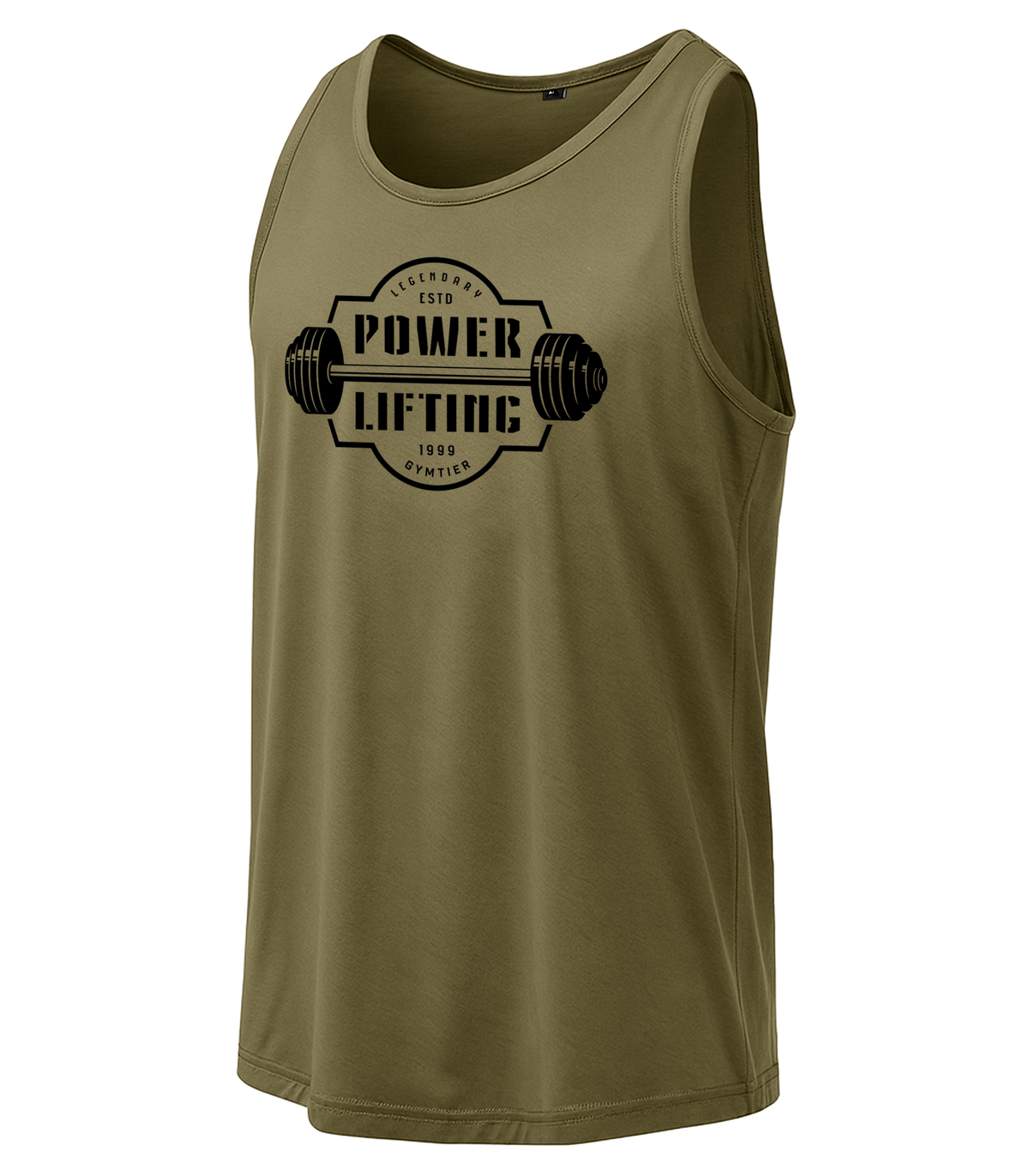 Military Green | Angle