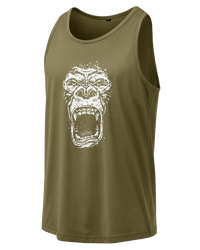 Military Green | Angle